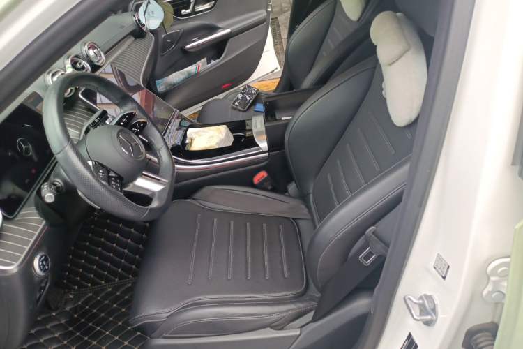 Used Mercedes-Benz C-Class 2022 C 260 L Sport Edition Left Front Seat