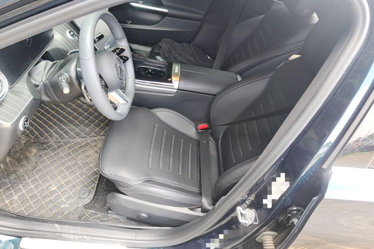 Used Mercedes-Benz C-Class 2022 Restyled C 260 L Sport Edition Left Front Seat