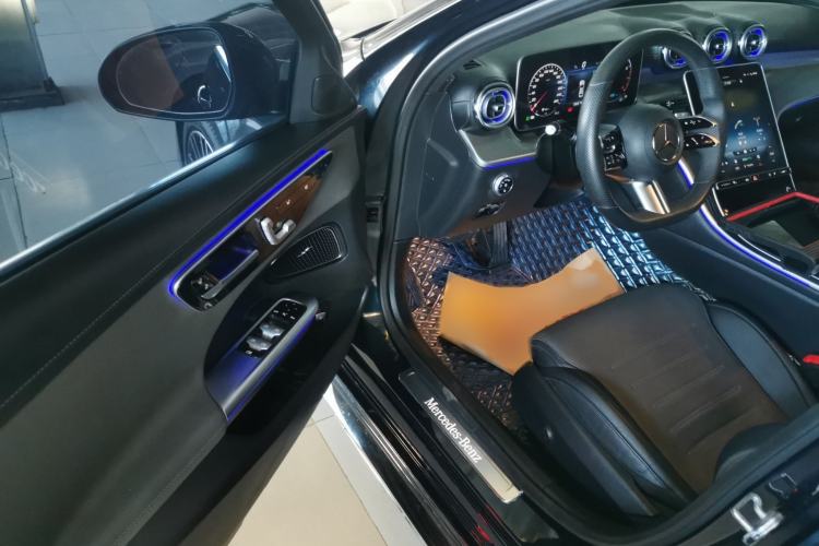 Used Mercedes-Benz C-Class 2022 C 260 L Sport Edition Left Front Seat