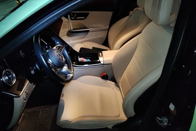 Used Mercedes-Benz C-Class 2022 Facelift C 260 L Left Front Seat