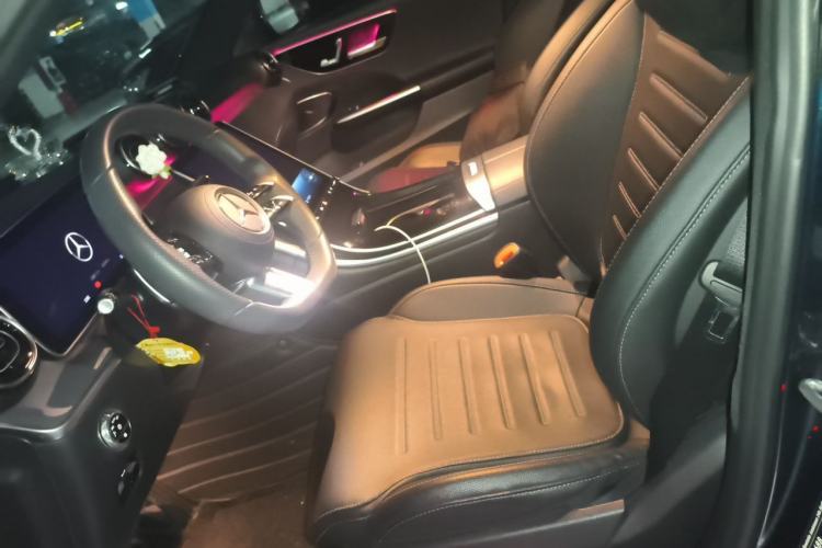 Used Mercedes-Benz C-Class 2022 C 200 L Sport Edition Left Front Seat
