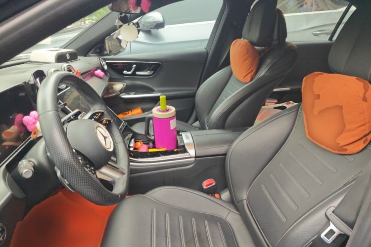 Used Mercedes-Benz C-Class 2022 C 260 L Sport Edition Left Front Seat
