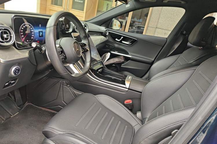 Used Mercedes-Benz C-Class 2022 Restyled C 260 L Sport Edition Left Front Seat