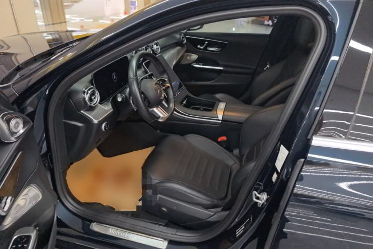 Used Mercedes-Benz C-Class 2022 Restyled C 260 L Sport Edition Left Front Seat