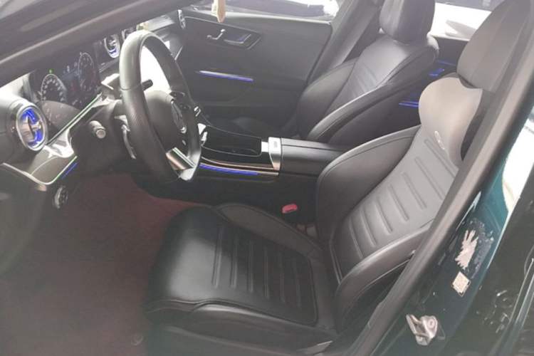Used Mercedes-Benz C-Class 2022 Restyled C 260 L Sport Edition Left Front Seat