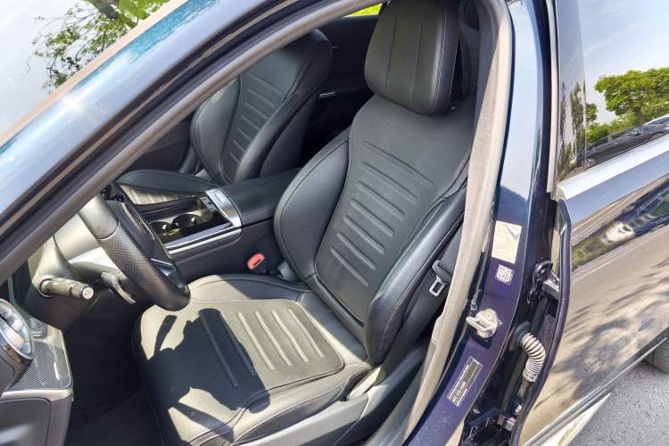 Used Mercedes-Benz C-Class 2022 Restyled C 260 L Sport Edition Left Front Seat