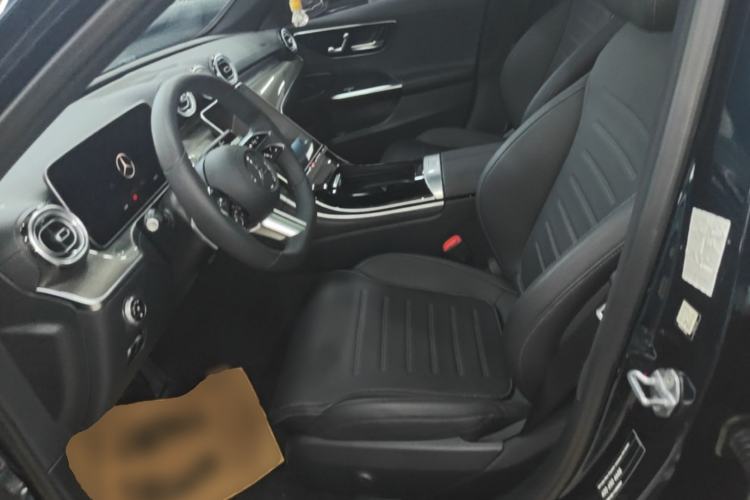 Used Mercedes-Benz C-Class 2022 Restyled C 260 L Sport Edition Left Front Seat