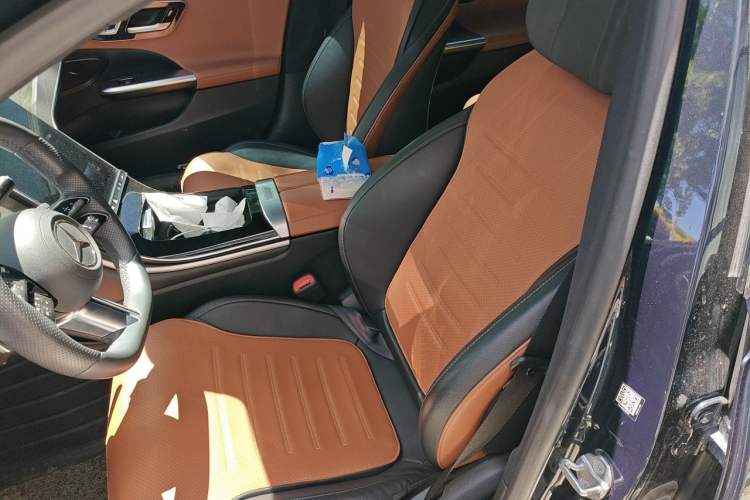Used Mercedes-Benz C-Class 2022 C 260 L Sport Edition Left Front Seat