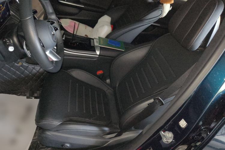 Used Mercedes-Benz C-Class 2022 C 200 L Sport Edition Left Front Seat