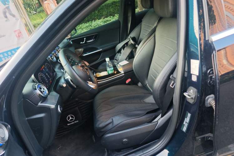 Used Mercedes-Benz C-Class 2022 Restyled C 200 L Sport Edition Left Front Seat