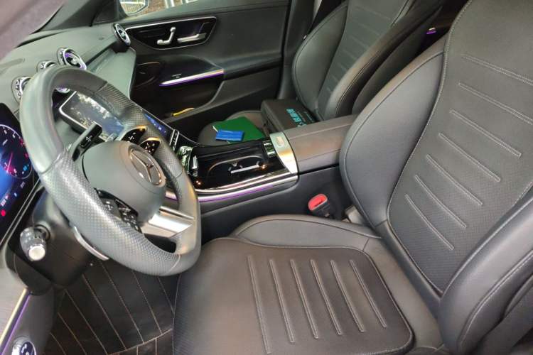 Used Mercedes-Benz C-Class 2022 Restyled C 260 L Sport Edition Left Front Seat