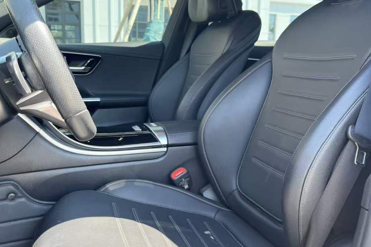Used Mercedes-Benz C-Class 2022 C 200 L Sport Edition Left Front Seat