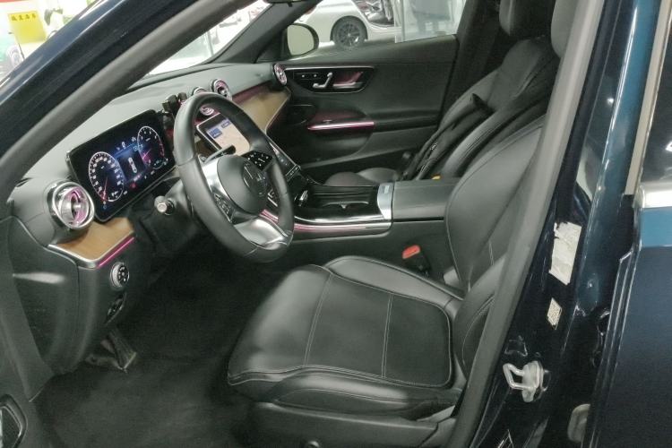 Used Mercedes-Benz C-Class 2022 C 260 L Left Front Seat