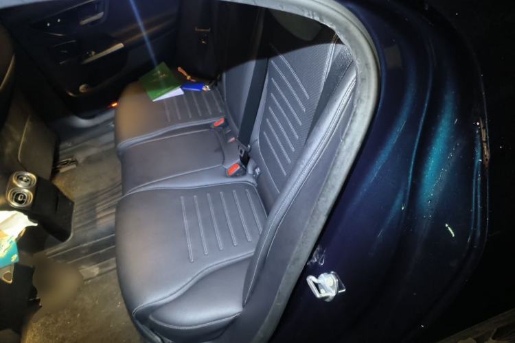 Used Mercedes-Benz C-Class 2022 C 260 L Sport Edition Left Rear Seat
