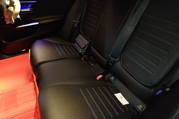 Used Mercedes-Benz C-Class 2022 Restyled C 200 L Sport Edition Left Rear Seat