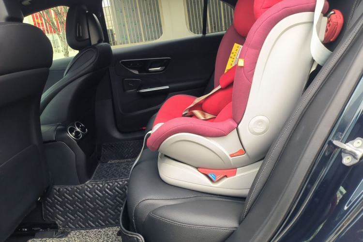 Used Mercedes-Benz C-Class 2022 Restyled C 200 L Sport Edition Left Rear Seat