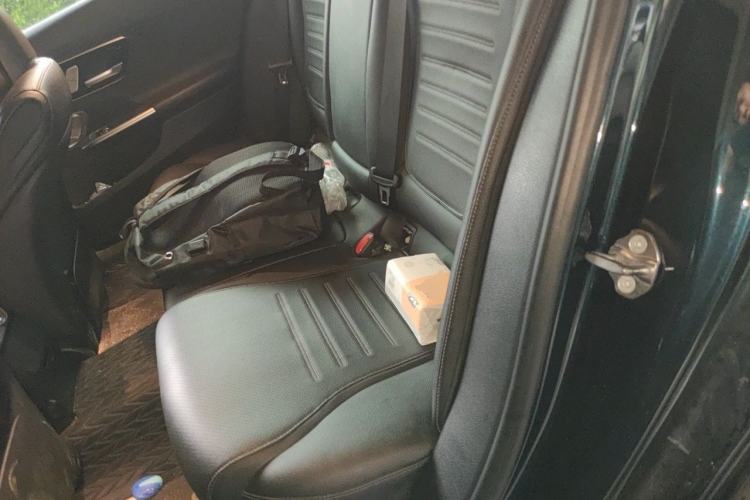 Used Mercedes-Benz C-Class 2022 C 260 L Sport Edition Left Rear Seat