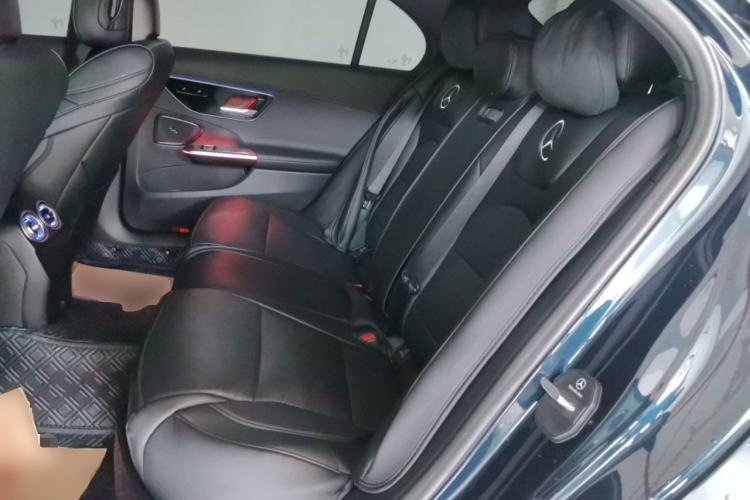 Used Mercedes-Benz C-Class 2022 Restyled C 260 L Sport Edition Left Rear Seat