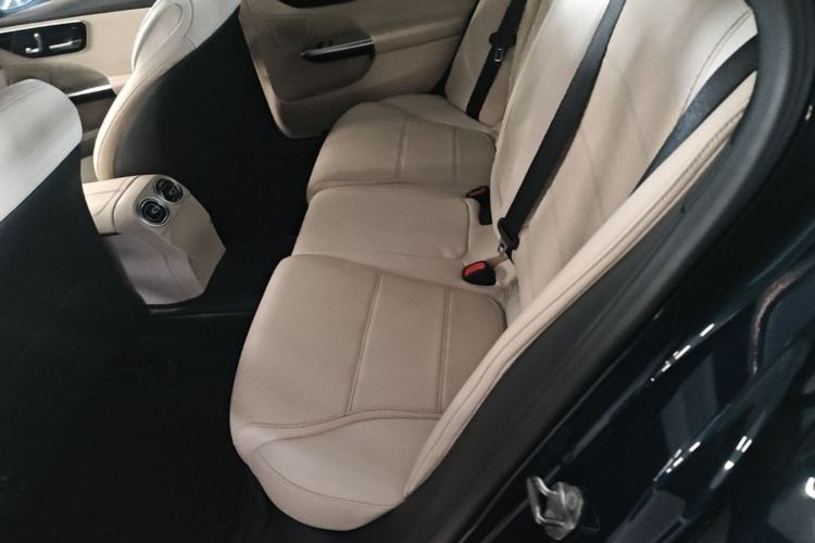 Used Mercedes-Benz C-Class 2022 C 260 L Left Rear Seat