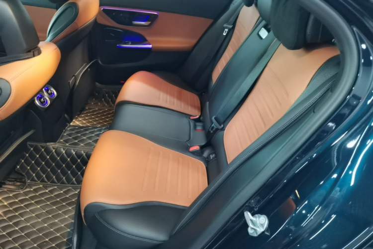 Used Mercedes-Benz C-Class 2022 Restyled C 260 L Sport Edition Left Rear Seat