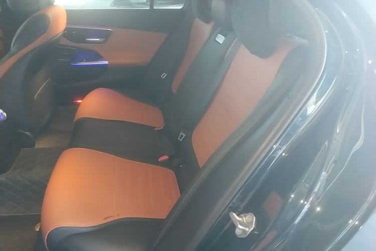 Used Mercedes-Benz C-Class 2022 Restyled C 260 L Sport Edition Left Rear Seat