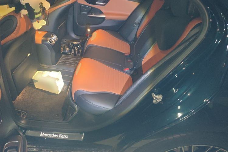 Used Mercedes-Benz C-Class 2022 C 260 L Sport Edition Left Rear Seat