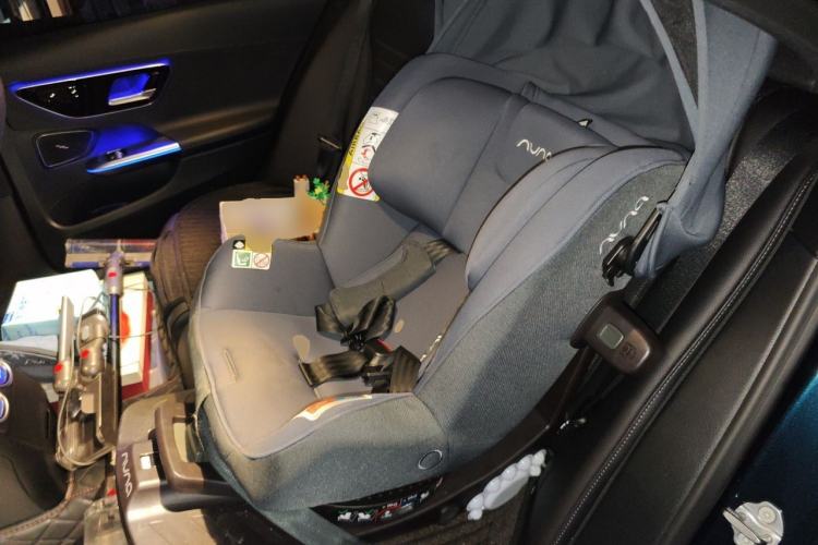 Used Mercedes-Benz C-Class 2022 Restyled C 260 L Sport Edition Left Rear Seat