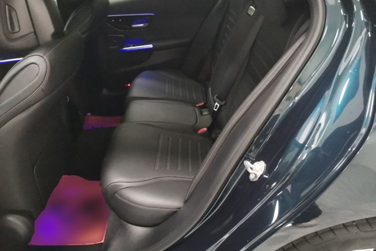 Used Mercedes-Benz C-Class 2022 Restyled C 260 L Sport Edition Left Rear Seat