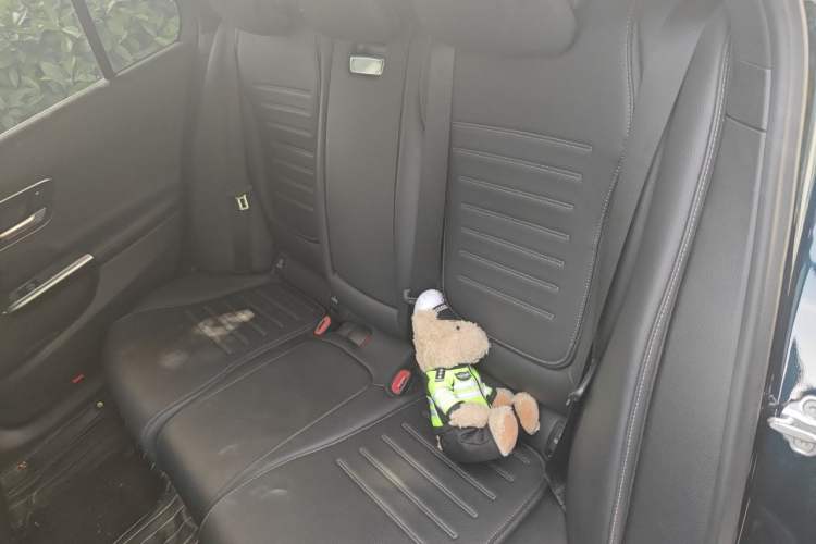 Used Mercedes-Benz C-Class 2022 C 260 L Sport Edition Left Rear Seat