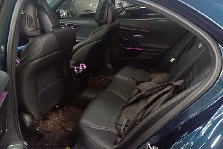 Used Mercedes-Benz C-Class 2022 Restyled C 260 L Sport Edition Left Rear Seat