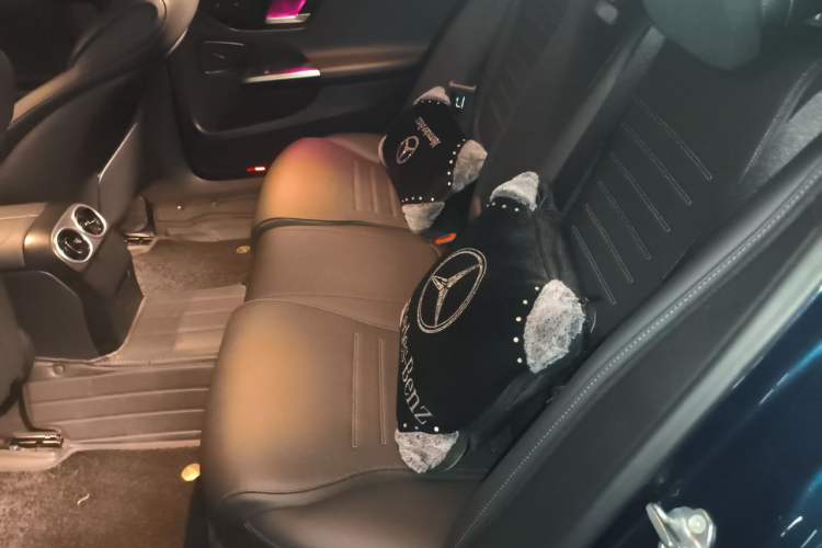 Used Mercedes-Benz C-Class 2022 C 200 L Sport Edition Left Rear Seat