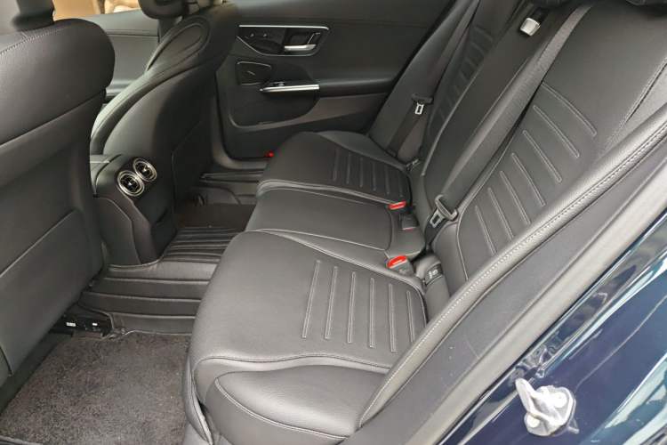 Used Mercedes-Benz C-Class 2022 Restyled C 260 L Sport Edition Left Rear Seat