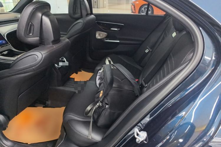 Used Mercedes-Benz C-Class 2022 Restyled C 260 L Sport Edition Left Rear Seat