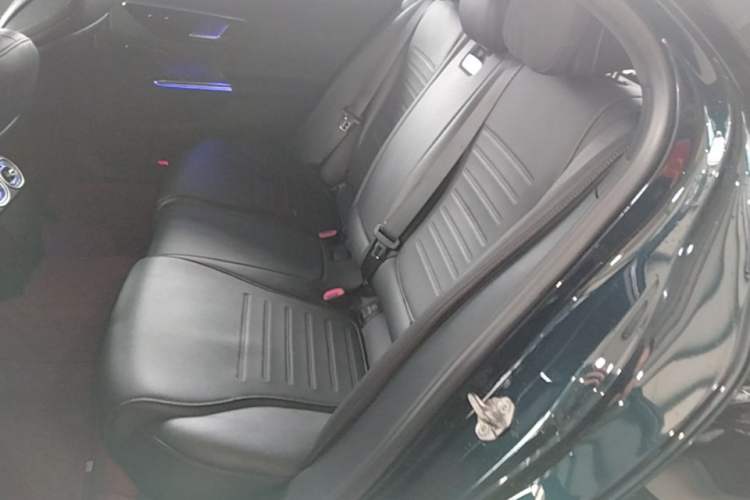 Used Mercedes-Benz C-Class 2022 Restyled C 260 L Sport Edition Left Rear Seat