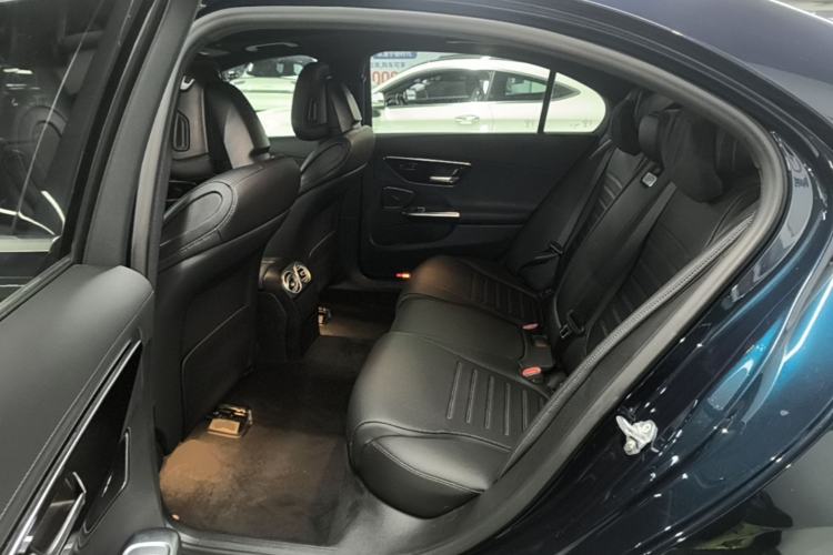Used Mercedes-Benz C-Class 2022 Restyled C 260 L Sport Edition Left Rear Seat