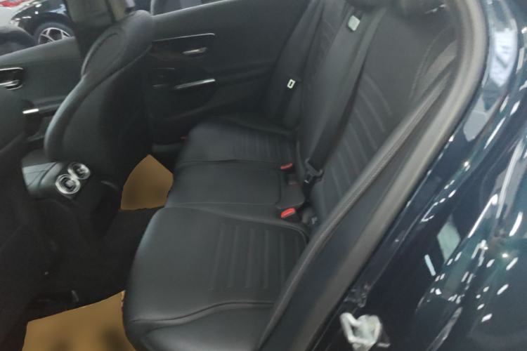 Used Mercedes-Benz C-Class 2022 Restyled C 260 L Sport Edition Left Rear Seat