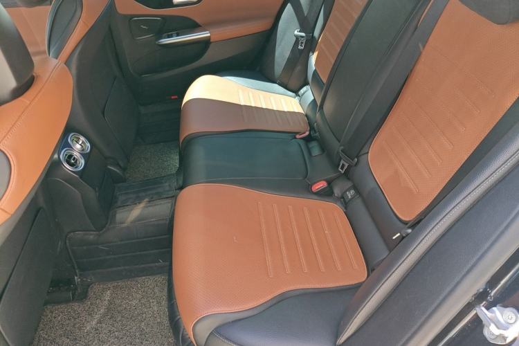 Used Mercedes-Benz C-Class 2022 C 260 L Sport Edition Left Rear Seat
