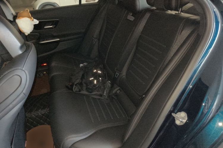 Used Mercedes-Benz C-Class 2022 C 200 L Sport Edition Left Rear Seat