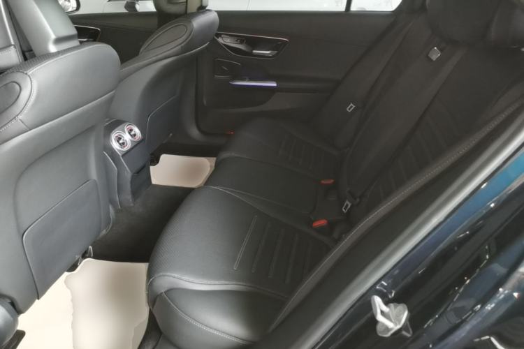 Used Mercedes-Benz C-Class 2022 C 260 L Sport Edition Left Rear Seat