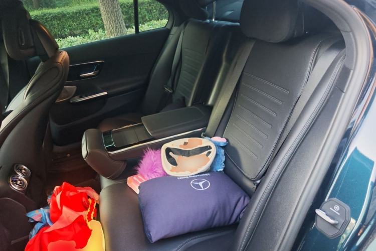 Used Mercedes-Benz C-Class 2022 Restyled C 200 L Sport Edition Left Rear Seat