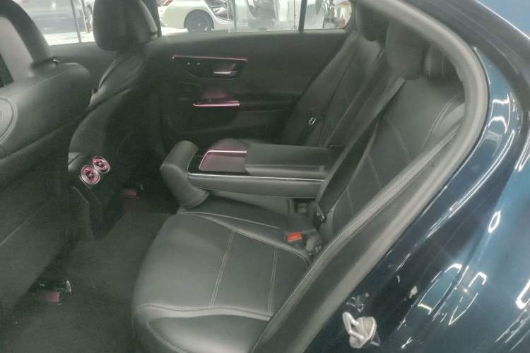 Used Mercedes-Benz C-Class 2022 C 260 L Left Rear Seat