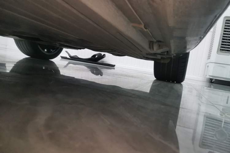 Used Mercedes-Benz C-Class 2022 Restyled C 260 L Sport Edition Left Side Sill