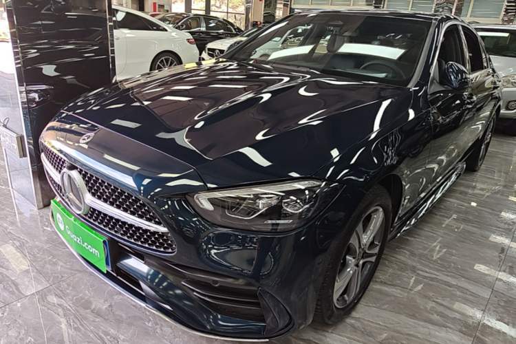 Ojetý Mercedes-Benz C-Class 2022 C 200 L Sport Edition Guazi used car, China used car export, Used car for sale, Used  cars, Cheapest cars for sale