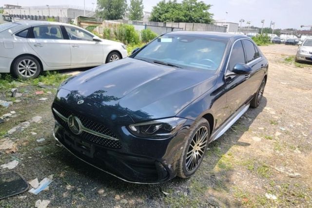 Used Mercedes-Benz C-Class 2022 Restyled C 260 L Sport Edition
