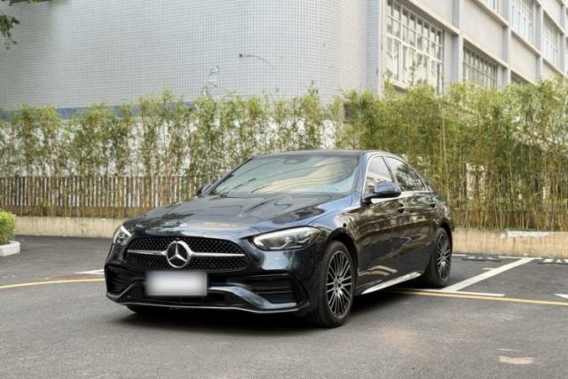 Used Mercedes-Benz C-Class 2022 Restyled C 260 L Sport Edition