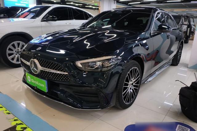 Used Mercedes-Benz C-Class 2022 C 260 L Sport Edition