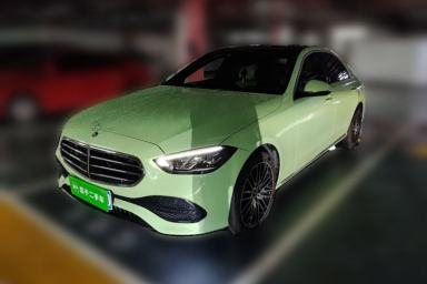 Used Mercedes-Benz C-Class 2022 Facelift C 260 L