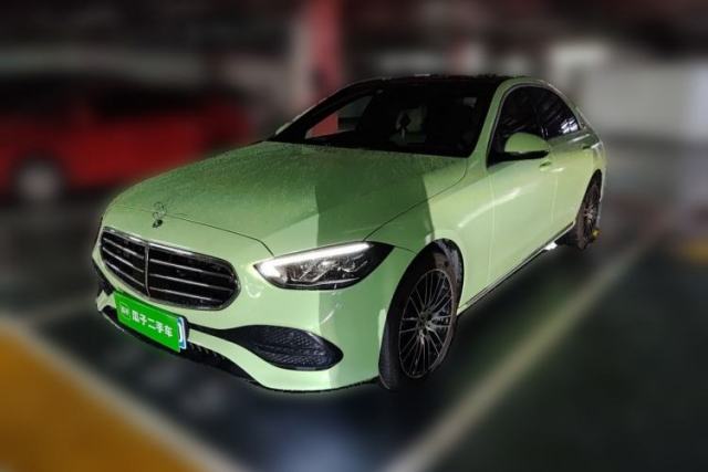 Used Mercedes-Benz C-Class 2022 Facelift C 260 L