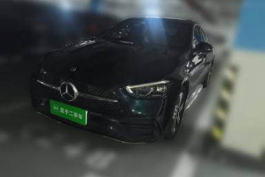 Used Mercedes-Benz C-Class 2022 C 200 L Sport Edition