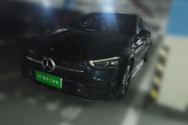 Used Mercedes-Benz C-Class 2022 C 200 L Sport Edition